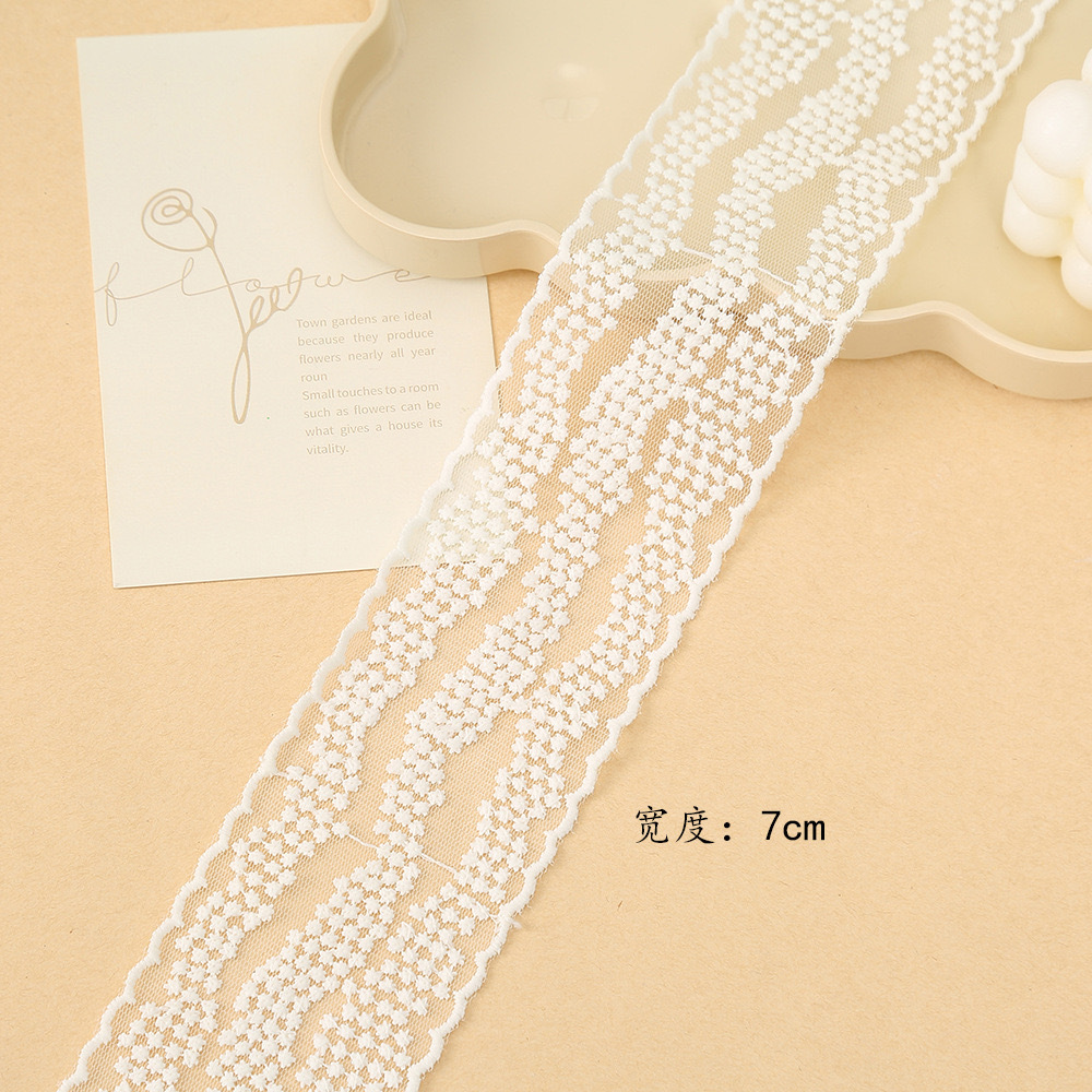 7cm 갤럭시 화이트, 시작 사이즈 5(전체 롤은 사이즈 33)