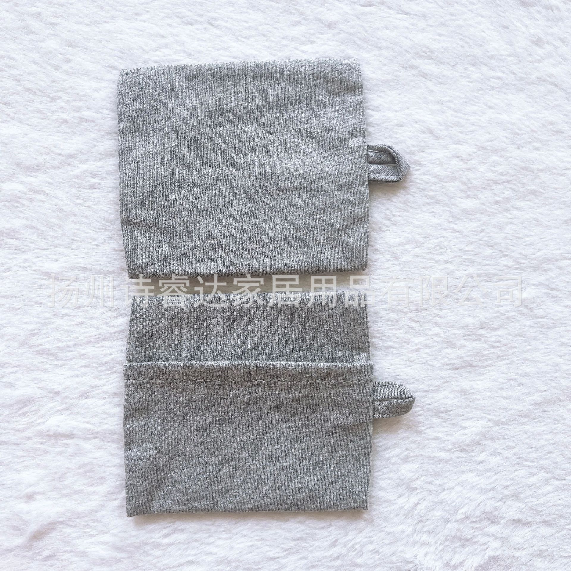 汗布眼罩+布袋套装