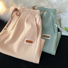 男式休闲裤;休闲裤;童裤