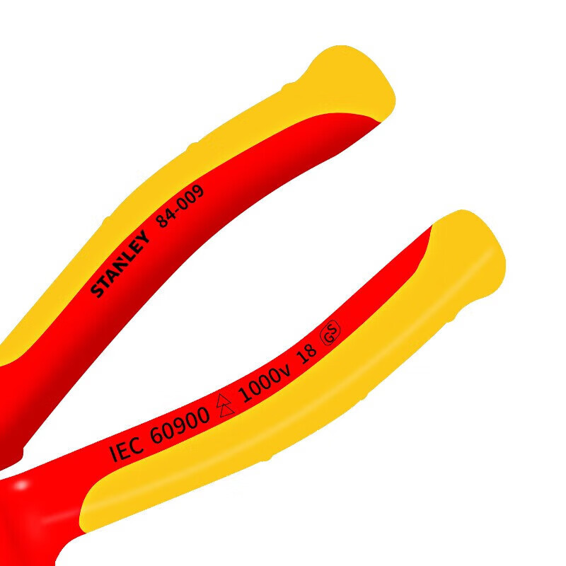 STANLEY STANLEY 84 - 009-23 FatMax aislante pinzas de boca estrecha de 6 pulgadas