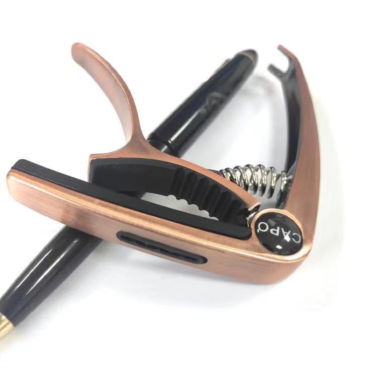 빨간색 구리 (픽 슬롯 포함)