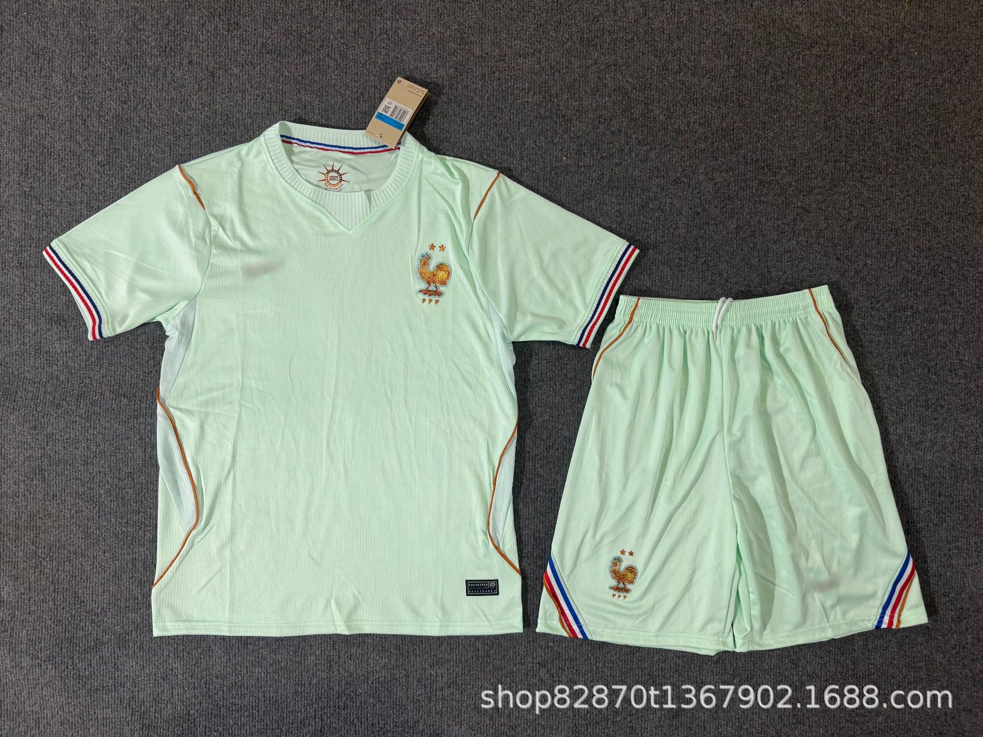 Camiseta de fútbol para adultos de la Copa del Mundo Portugal Italia Chile España Francia Camiseta de fútbol