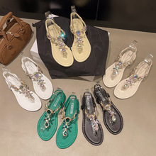 ƽ����ЬŮ2026�ļ��¿��ˮ��ʱ��ŷ������4243women's sandals