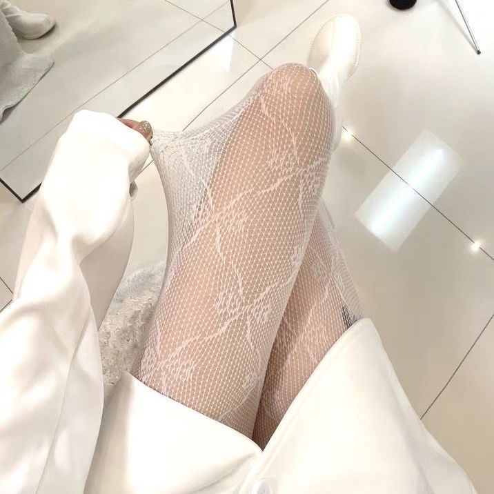 Yue mariposa europea y americana sexualidad transfronteriza ropa interior damas sexy temu pasión coqueteo leggings sexy panty calcetines WK image 80
