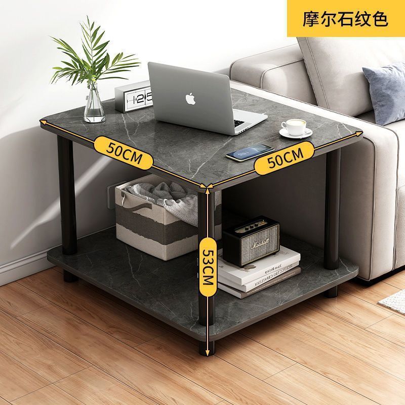 Taberna de cama flotante moderna simple lujosa alta sensación de dormitorio pequeño gabinete de almacenamiento junto a la cama pequeño gabinete creativo doméstico