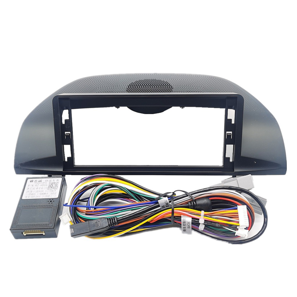 Suitable for Honda 10Th Generation Accord Inspire Frame Central Control Navigation Dvd Modification Face Frame Versatile Set Frame 12.3inch