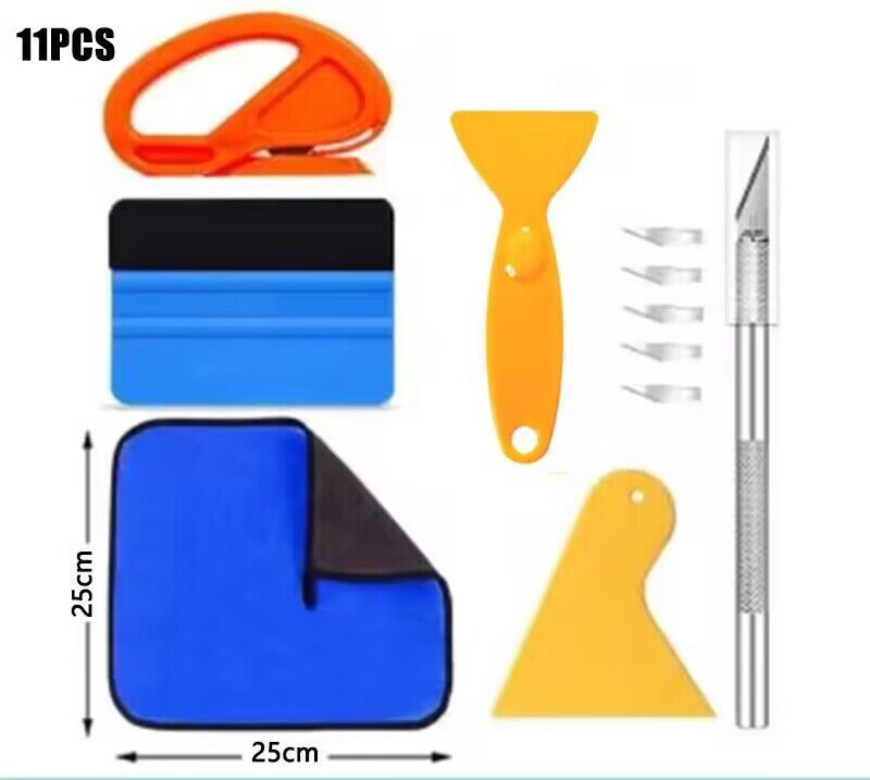 11-자동차 필름 B 세트