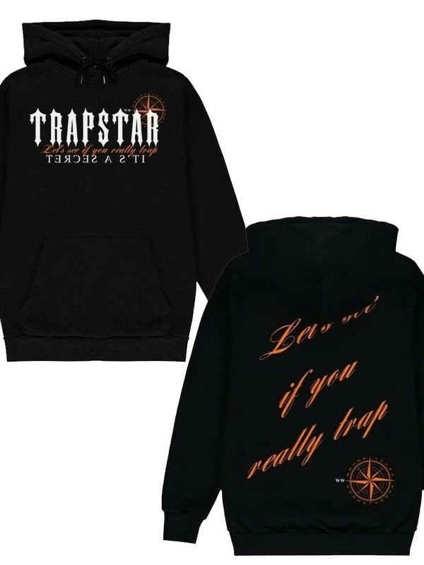 TRAPSTAR X CENTRAL CEEは、あなたが本当に黒い半袖トップスかどうかを私たちに見せてくれます|undefined