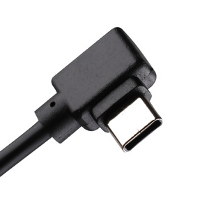 Customized Tablet Data Cable Typec Elbow Charging Cable High Current 60W Fast Charging Suitable for iPad Data Cable