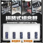 洗车专用组合鼓气鼓自动伸缩卷线器洗车设备汽车美容店设备工具