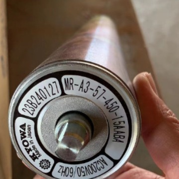 诚信达 进口KYOWA协和 日本原装 电动滚筒MR-Y3-57-500-8YFAA