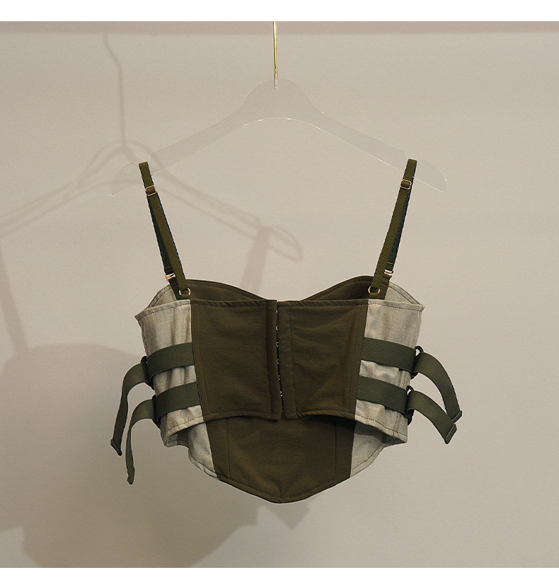 Suspender Tank Top 6