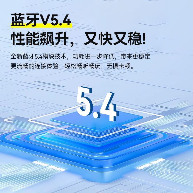 X55新款睡眠迷你无痛触控通话高音质超长续航蓝牙5.3私模通用|undefined