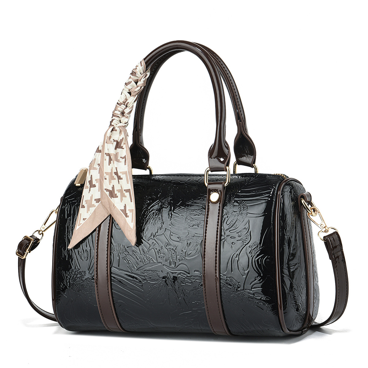Bolsos de moda bolsos de mano ocio de gran capacidad versátil bolsos de hombro bolsos de moda damas bolsos transfronterizos