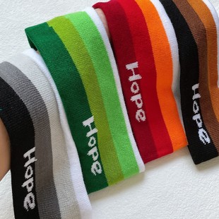 Sweat-Absorbent and Antiperspirant Yoga Outdoor Headscarf, Special Sports Headband for Girls Running and Fitness, Face Wash Headband, Headband