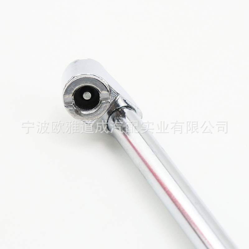 Medidor de presión de neumáticos de coche pistola de presión de aire medidor de presión de neumático mecánico medidor de prueba de presión de neumáticos de coche pistola de llenado