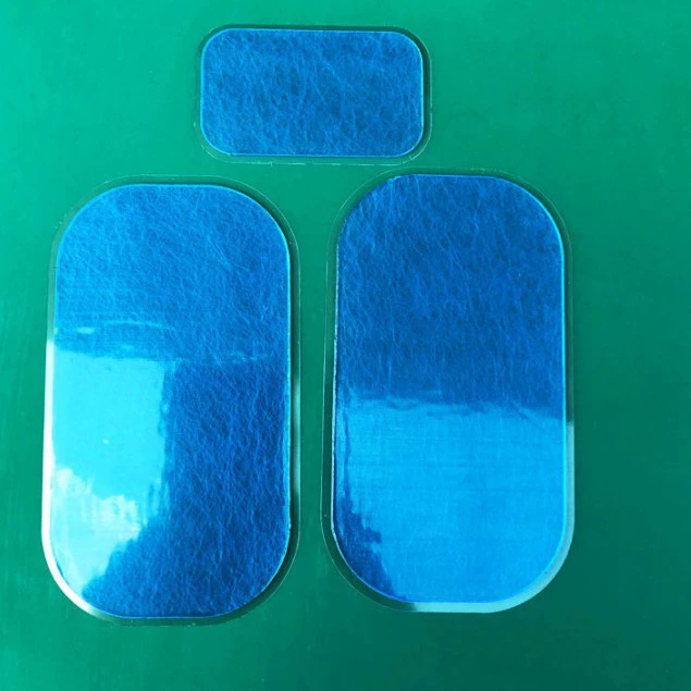 Красавишневый гель пластырь ягодицы пластырь тренировочный гель пластырь EMS гель пластырь проводящий пластырь