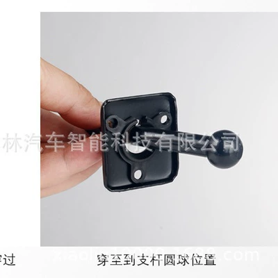 Truck lower mirror small round Car mirror