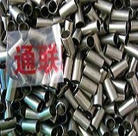 供应鱿鱼钩套用精密不锈钢圆管 不锈钢毛细管 8*7.05
