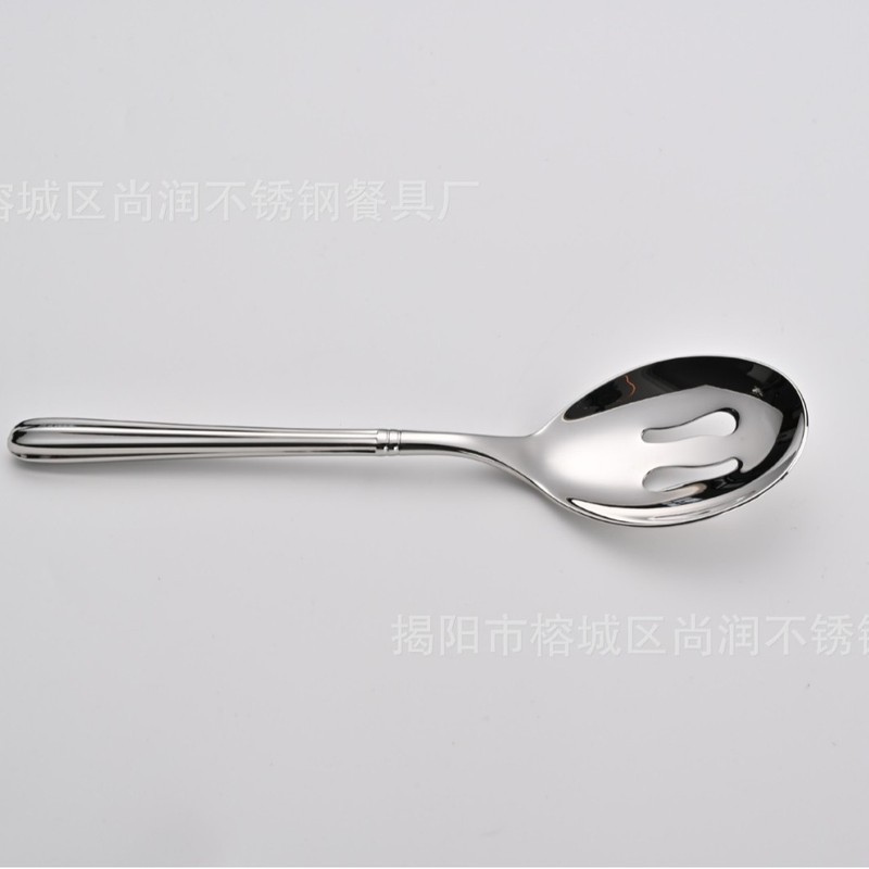 304不锈钢餐具加厚牛排刀叉高档餐厅西餐餐具轻奢酒店刀叉勺系列|undefined