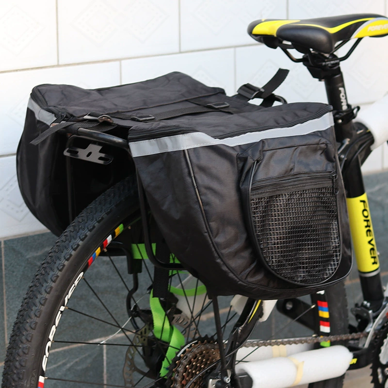 Mountain bike trunk for cycling, bag, equipment