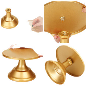 Tabla de postres de té de la tarde refresco estante de exhibición de bodas europeas estante de pastel de metal estante de decoración de cumpleaños estante de pasteles