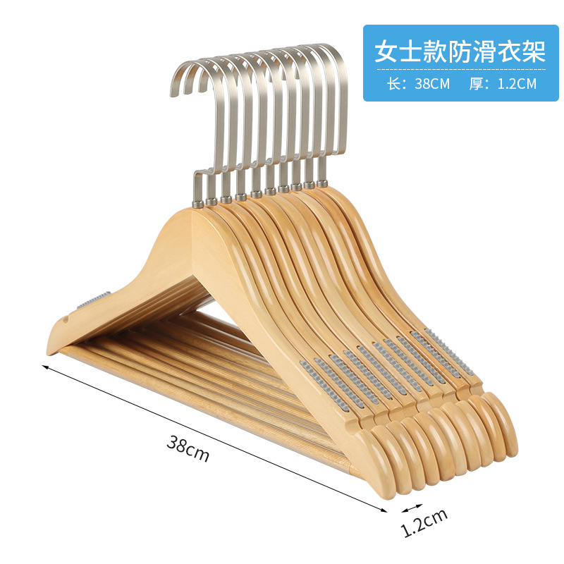 여성용 미끄럼 방지 플랫 후크 스타일 [로그 컬러]