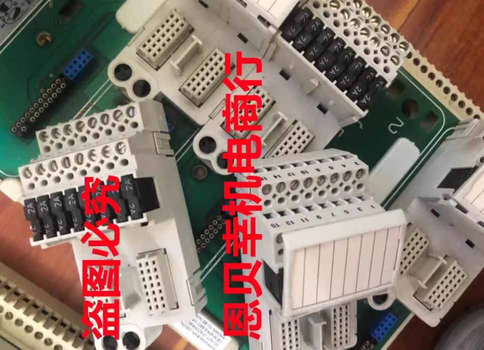 Measurement Technology Fused Field Terminal 8611-FT-FU