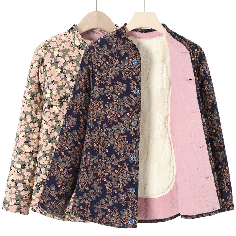 Женщины среднего и пожилого возраста