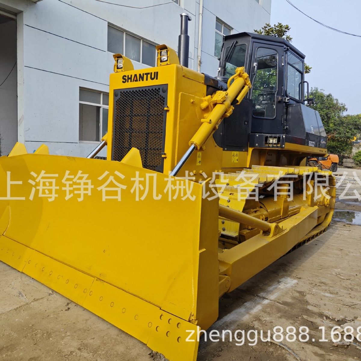 出售二手山推SD22推土机卡特D8R推土机D6R,D7R,，履带推土机