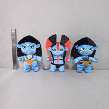 跨境新品 Avatar：Fire and Ash阿凡达3火之道毛绒玩具公仔玩偶