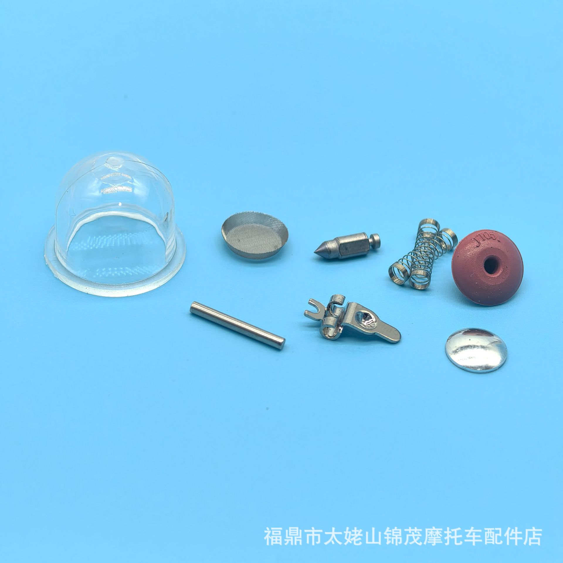 Cross-Border Carburetor Repair Kit 40-5 Repair Kit Suitable for Walbro Tu26 139F 44-5