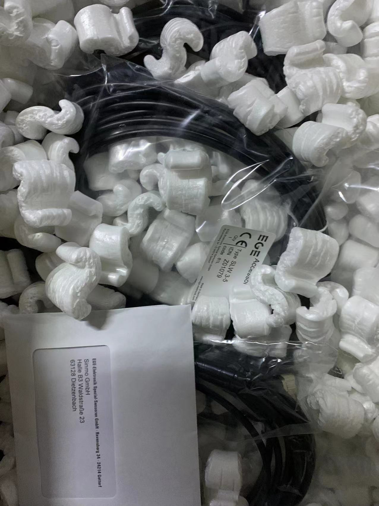 快捷+德国EGE	ST 10405	订货号