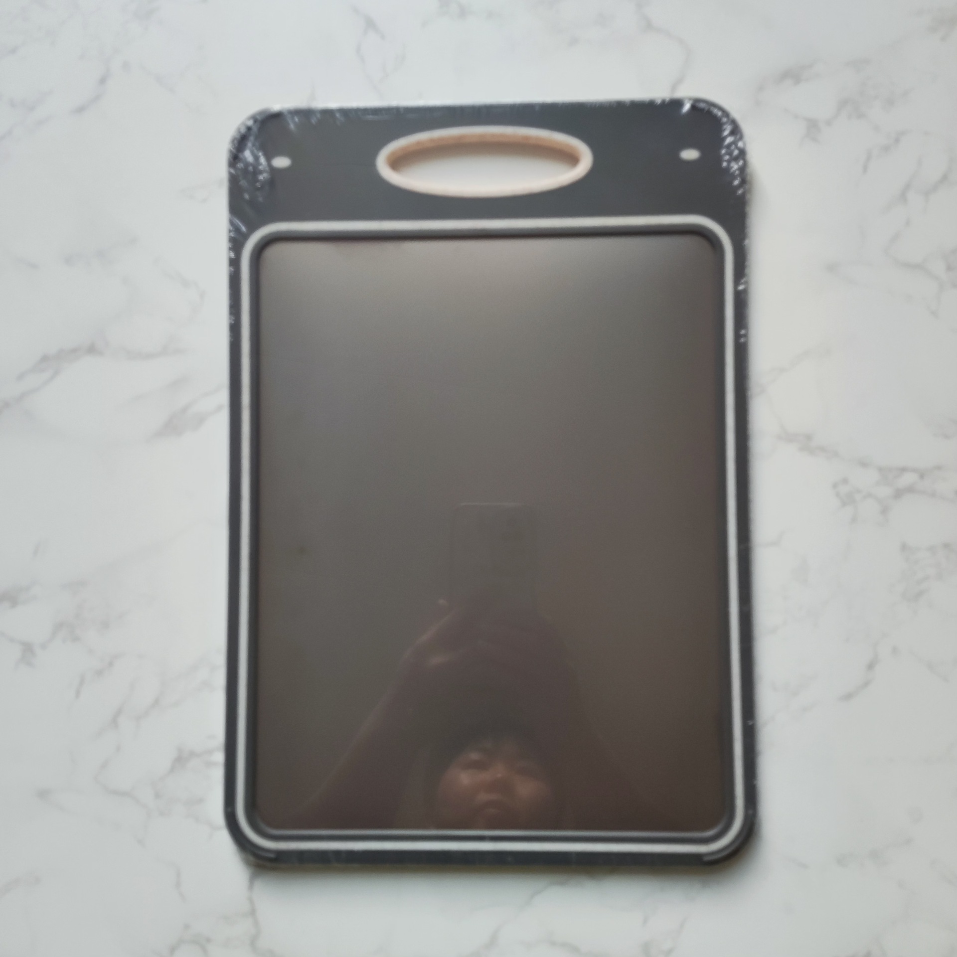 HD-A276T 순수 티타늄 플레이트 컬러 박스 포장