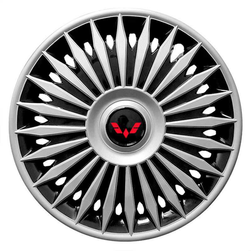 13 Light of Cunwuling 6376 6371 6390 Hub cover Wuling Dedicated Hub cover Wuling series parts