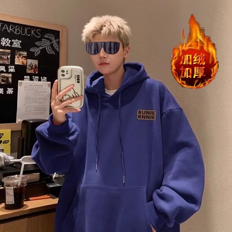 네이비 블루 [벨벳 플러스]