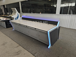 Monitoring console Multi-connection Parallel monitoring console Dispatching command console Central control room Acrylic profile