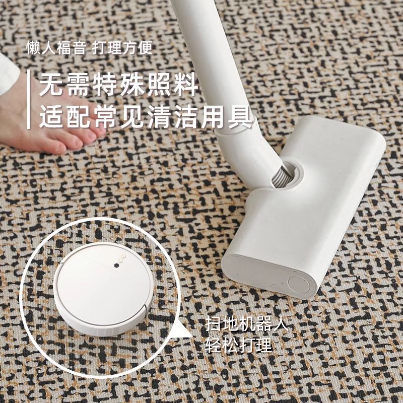 Alfombra redonda sala de estar 2025 nuevo estilo medieval sofá mesa de té alfombra armario cojín de cama cojín de silla giratoria