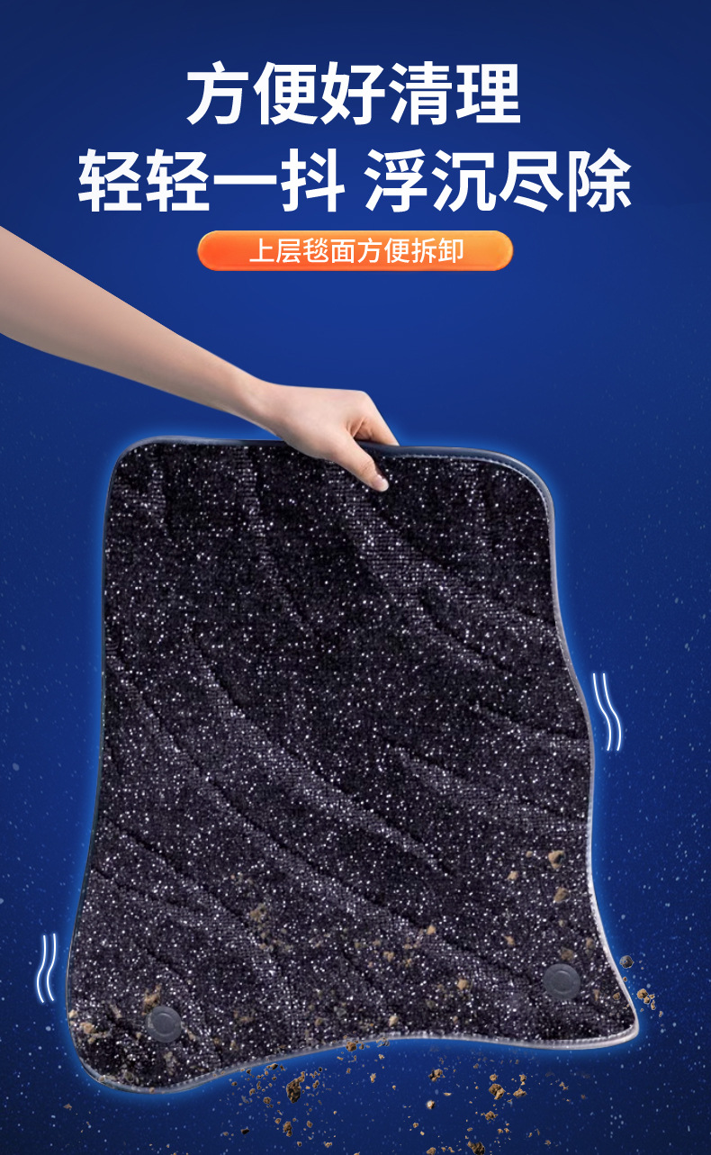 Car Floor Mats for Aion i60 2026 Full Coverage