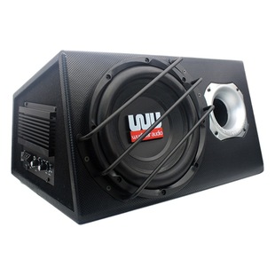 Wholesale car audio 10 inch Active Subwoofer Car Subwoofer car ultra-thin subwoofer subwoofer