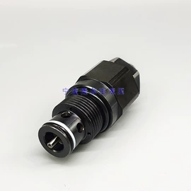 电磁阀;液压阀;溢流阀