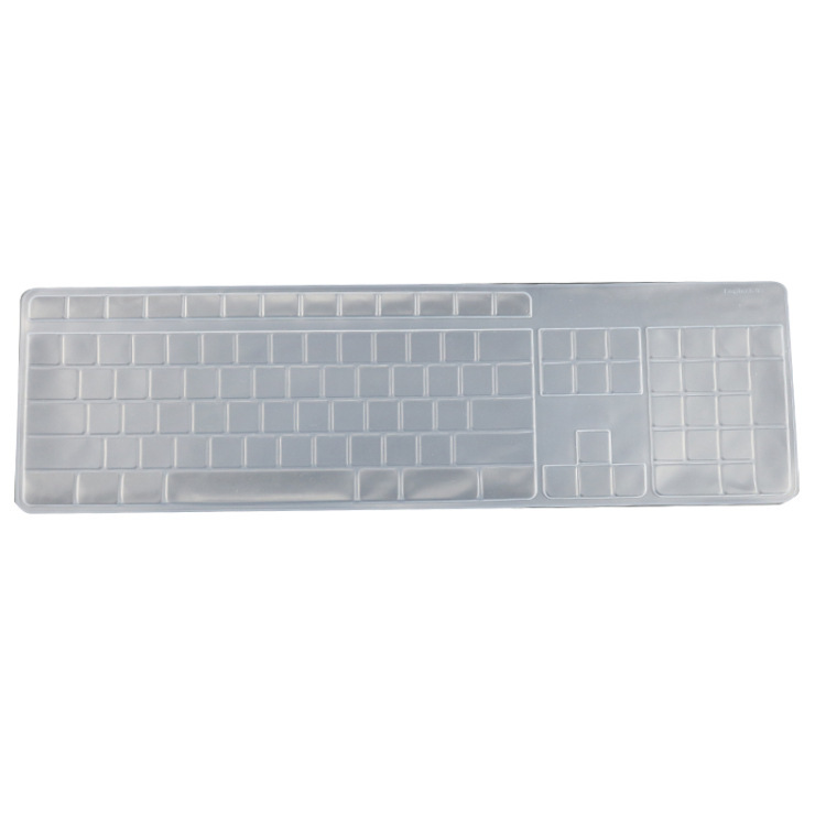 Applicable to Logitech MK 235 K375 keyboard film Logitech full series keyboard film Good product source goods discount batch Applicable to Logitech MK 235 K375 keyboard film Logitech full series keyboard film Good product source goods discount batch