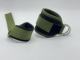Ankle buckle + booster belt-military green