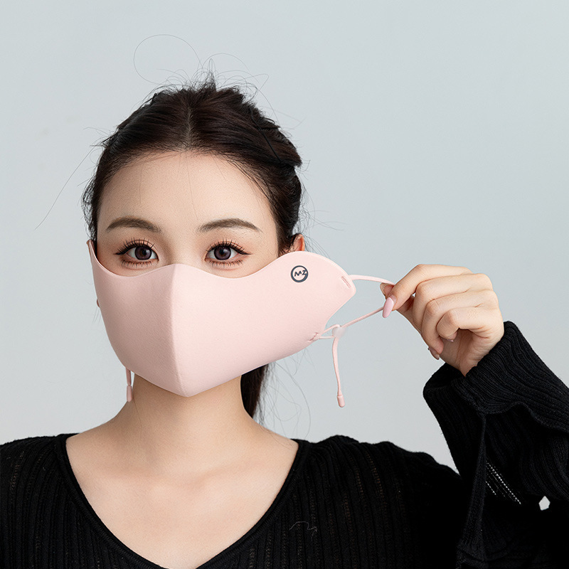 德绒口罩冬季男女士保暖防寒面罩高颜值加厚防风面罩挂耳式口罩|undefined