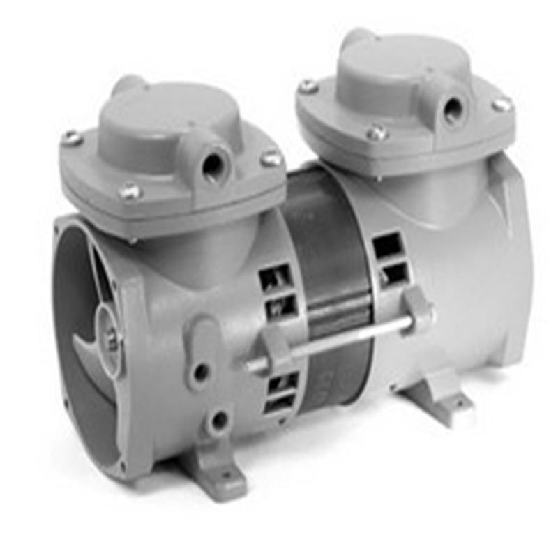 托马斯/THOMSA搬运真空泵107系列吊具吸盘无油自吸用气泵