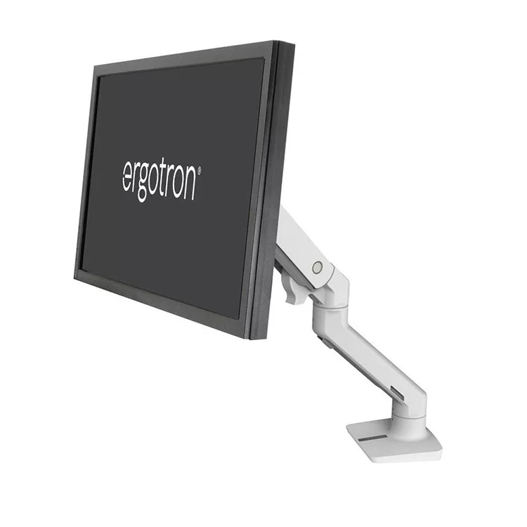 Ergotron Sheng HX 45-475-216 тяжёлая профильная рычажная алюминиевая подставка для дисплея, крепление для экрана