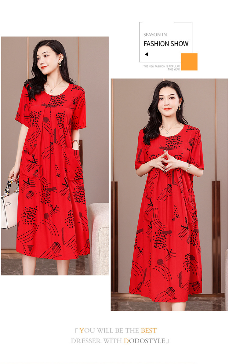 Meat Covering Dress - Image 16