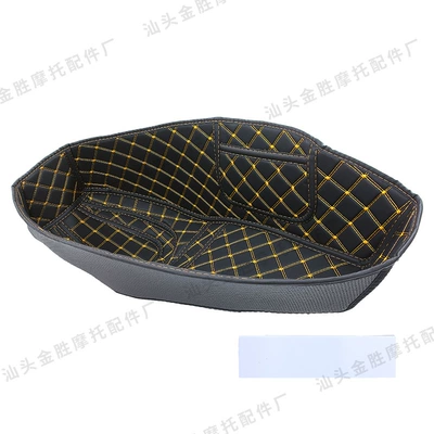 Suitable for Honda Pcx160 Motorcycle cushion - bp160-36034-pcx160-seat-bucket-pad-yellow-line