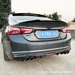 2016-2024 Chevrolet Malibu XL M4 Modifikasiyalı Deşiksiz Arxa Qanad