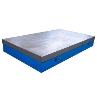 Cast Iron Platform Welding Three-Dimensional Flexible Grinding Inspection Marking Flat Inspection Machine Tool Casting T-Slot Workbench